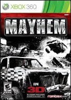 MAYHEM 3D